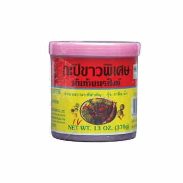 PANTAINORASINGH Garnelenpaste (กะปิ พันท้ายนรสิงห์) 370g - Ohayo Asia Shop