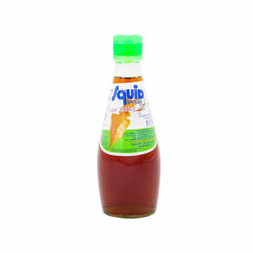 SQUID Traditionelle Fischsauce (น้ำปลาแท้ ปลาหมึก) 300ml - Ohayo Asia Shop