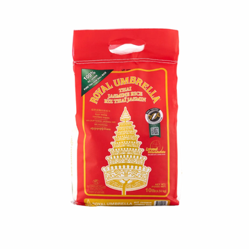 ROYAL UMBRELLA Duftender Jasminreis (ข้าวหอมมะลิ ตราฉัตร) - Ohayo Asia Shop