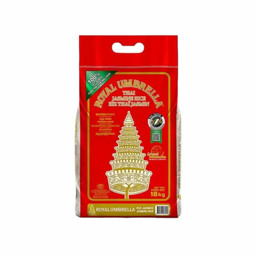 ROYAL UMBRELLA Duftender Jasminreis (ข้าวหอมมะลิ ตราฉัตร) - Ohayo Asia Shop