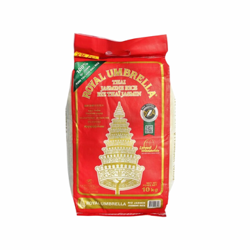 ROYAL UMBRELLA Duftender Jasminreis (ข้าวหอมมะลิ ตราฉัตร) - Ohayo Asia Shop