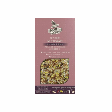 SAWAT-D Mehrkorn-Reismischung Multigrain (ข้าวผสมธัญพืช ข้าวสุขภาพ สวัสดี) 1000g - Ohayo Asia Shop