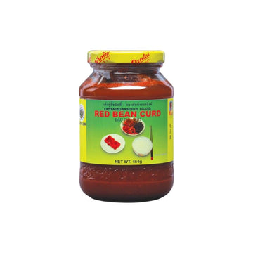 PANTAINORASINGH Roter Fermentierter Tofu (เต้าหู้ยี้แดง พันท้ายนรสิงห์) 454g - Ohayo Asia Shop