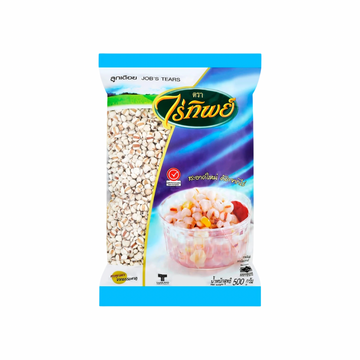 RAITIP Getrocknete Chinesische Perlgraupen (ลูกเดือยแห้ง ไร่ทิพย์) 500g - Ohayo Asia Shop