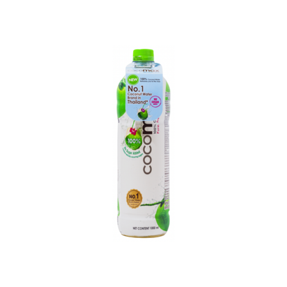 COCOMAX 100% Reines Kokoswasser 1L