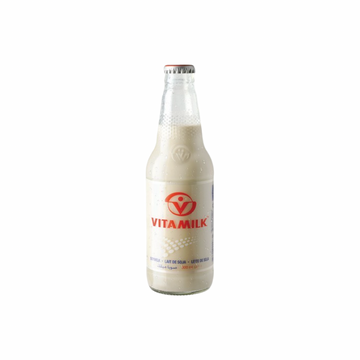 VITAMILK Sojamilchgetränk Original (นมถั่วเหลือง ไวตามิ้ลค์) 300ml - Ohayo Asia Shop