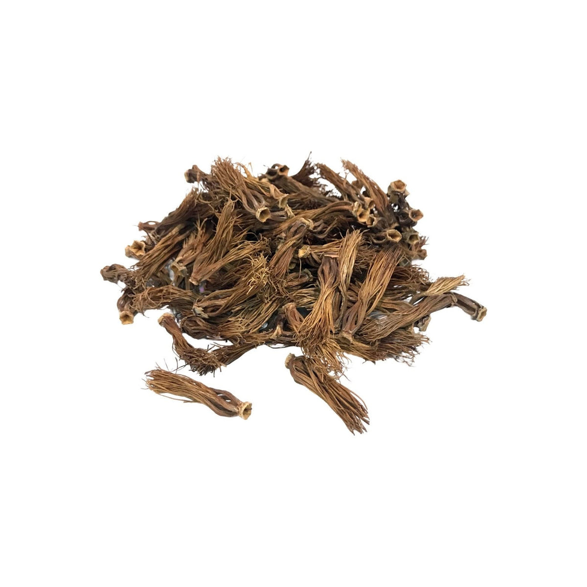 TNS Getrocknete rote Baumwollblüten (ดอกงิ้วแห้ง) 200g - Ohayo Asia Shop