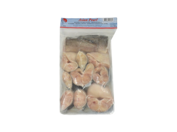 ASIAN PEARL Wels-Steaks 50/80 (ปลาดุกหั่นชิ้น เอเชี่ยนเพิร์ล) 1000g - Ohayo Asia Shop