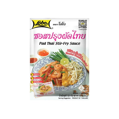 LOBO Pad Thai Sauce (ซอสปรุงผัดไทย โลโบ) 120g