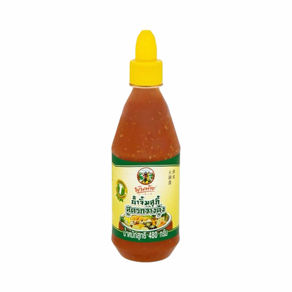 PANTAINORASINGH Sukiyaki Sauce Kantonesische Art (น้ำจิ้มสุกี้กวางตุ้ง พันท้ายนรสิงห์) 480g