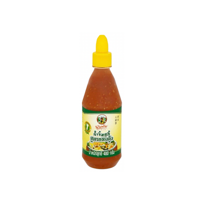 PANTAINORASINGH Sukiyaki Sauce Kantonesische Art (น้ำจิ้มสุกี้ สูตรกวางตุ้ง พันท้ายนรสิงห์) 480g - Ohayo Asia Shop