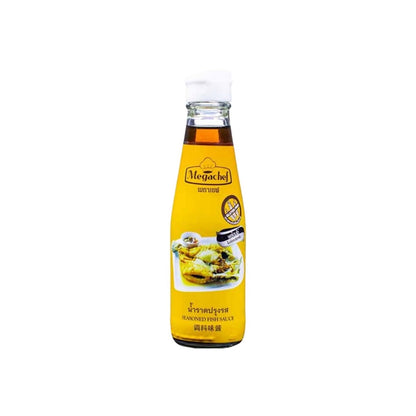 MEGACHEF Gewürzte Sauce zum Übergießen (น้ำราดปรุงรส เมกาเชฟ) 248g