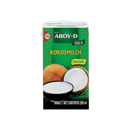 AROY-D 100% Kokosmilch (กะทิ 100% อร่อย-ดี)