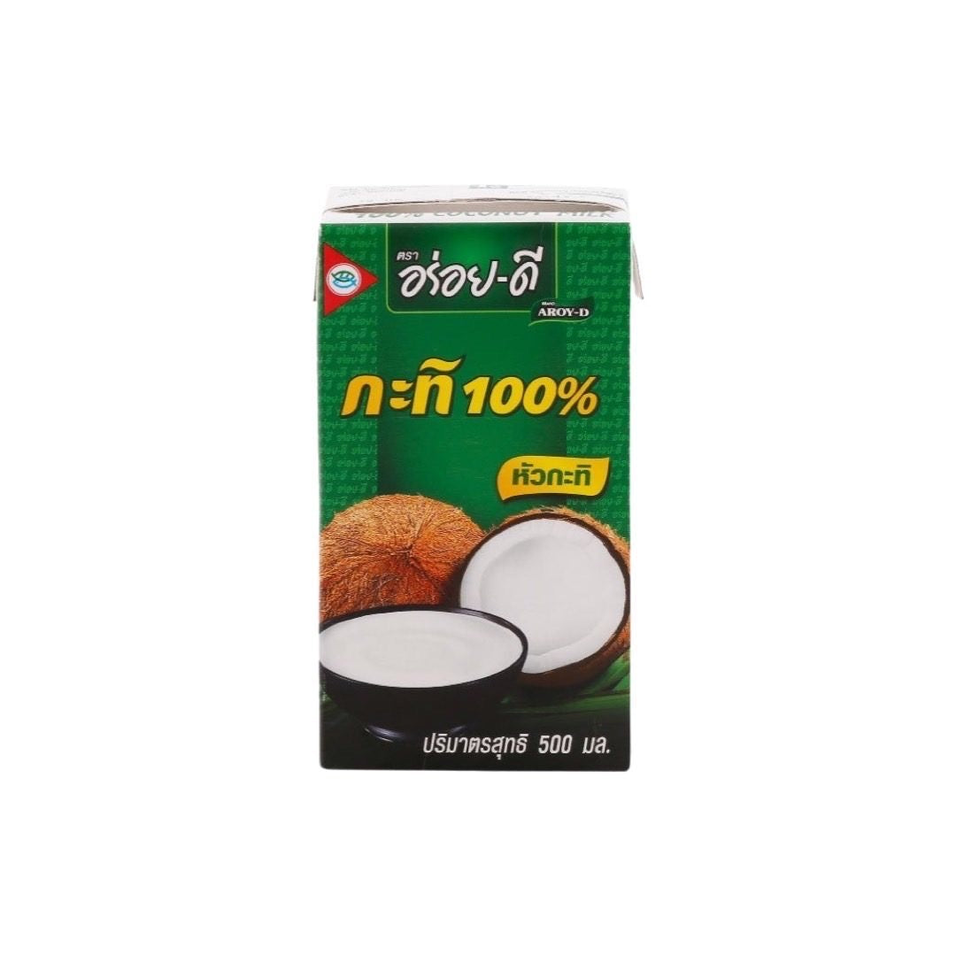 AROY-D 100% Kokosmilch (กะทิ 100% อร่อย-ดี)