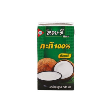 AROY-D 100% Kokosmilch (กะทิ 100% อร่อย-ดี) - Ohayo Asia Shop