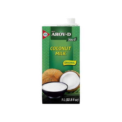 AROY-D 100% Kokosmilch (กะทิ 100% อร่อย-ดี)