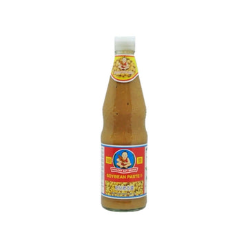 HEALTHY BOY Sojabohnenpaste A (เต้าเจี้ยวสูตร 1 เด็กสมบูรณ์) 810g - Ohayo Asia Shop