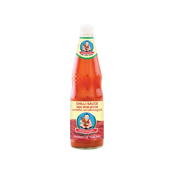 HEALTHY BOY Chilisauce (ซอสพริก เด็กสมบูรณ์) 700ml - Ohayo Asia Shop