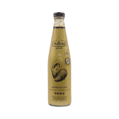 MEGACHEF Austernsauce (ซอสหอยนางรม เมกาเชฟ) 600ml