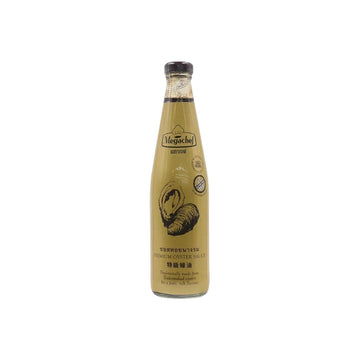 MEGACHEF Austernsauce (ซอสหอยนางรม เมกาเชฟ) 600ml - Ohayo Asia Shop