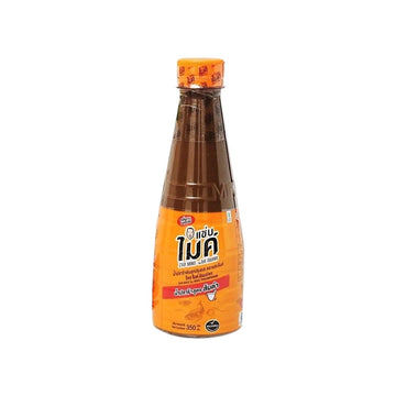 ZAB MIKE Gewürzte fermentierte Fischsauce Som-Tum-Rezept 350ml