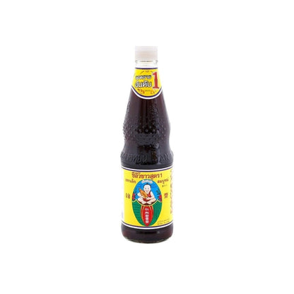 HEALTHY BOY Helle Sojasauce Formel 1 (ซีอิ๊วขาวสูตร 1 เด็กสมบูรณ์) 700ml - Ohayo Asia Shop