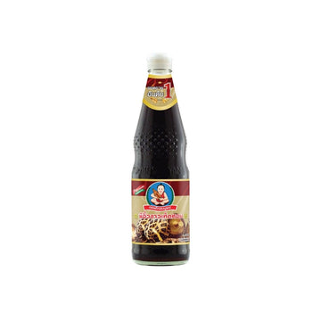 HEALTHY BOY Helle Sojasauce mit Pilzgeschmack (ซีอิ๊วขาวเห็ดหอม เด็กสมบูรณ์) 700ml - Ohayo Asia Shop