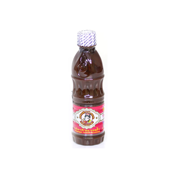 NANGFAH Gewürzte fermentierte Fischsauce (น้ำปลาร้า ฝาขาว นางฟ้า) 400ml - Ohayo Asia Shop