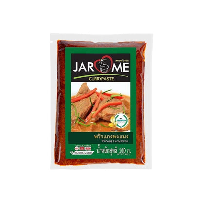 JAROME Currypaste (พริกแกง จะโหรม) 100g