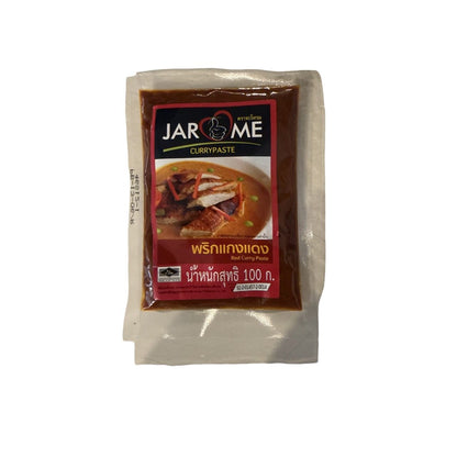 JAROME Currypaste (พริกแกง จะโหรม) 100g