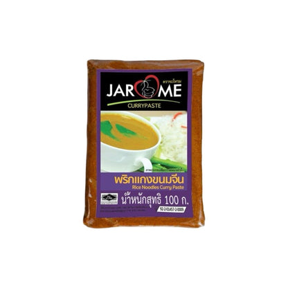 JAROME Currypaste (พริกแกง จะโหรม) 100g