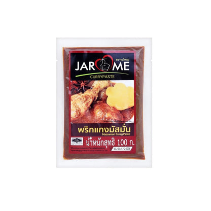 JAROME Currypaste (พริกแกง จะโหรม) 100g