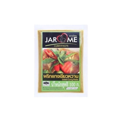 JAROME Currypaste (พริกแกง จะโหรม) 100g
