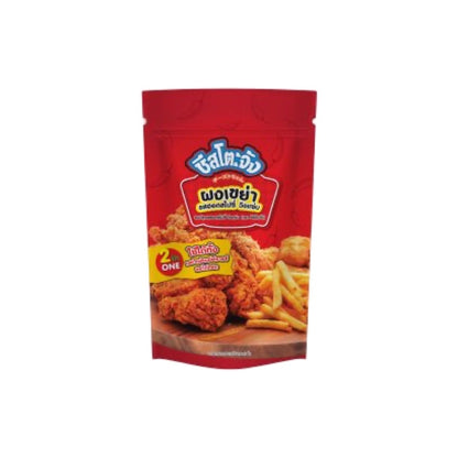 CHEESETO Würzpulver Hot & Spicy Wings (ผงเขย่า รสฮอตสไปซี่วิงแซ่บ ชีสโตะจัง) 500g