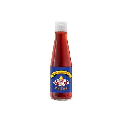 CHUA HAH SENG Chiliöl (น้ำมันน้ำพริกเผา ฉั่วฮะเส็ง) 190ml