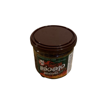 SAPBAKKAK Traditionelle laotische Chili-Paste mit fermentiertem Fisch 260g