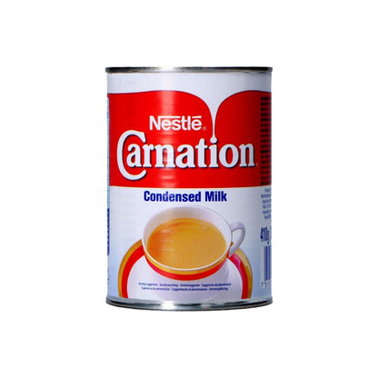 NESTLE Kondensmilch Ungesüßt Evaporated Milk (นมข้นจืด เนสท์เล่) 385ml