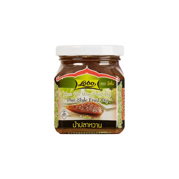 LOBO Obst Dip Thai Art (น้ำปลาหวาน โลโบ) 290g - Ohayo Asia Shop