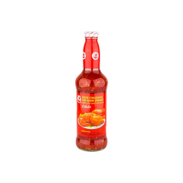 COCK Süße Chilisauce (น้ำจิ้มไก่ ตราไก่) 800ml - Ohayo Asia Shop