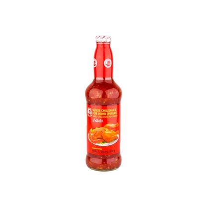 COCK Süße Chilisauce (น้ำจิ้มไก่ ตราไก่) 800ml