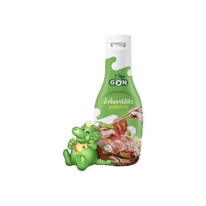 GON Barbecue-Sauce (น้ำจิ้มบาร์บีคิว บาร์บีก้อน) 220ml - Ohayo Asia Shop