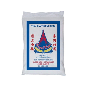 ROYAL THAI Klebreis (ข้าวเหนียว รอยัลไทย) - Ohayo Asia Shop