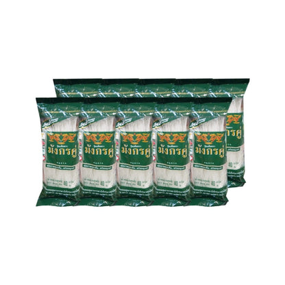 DOUBLE DRAGON Glasnudeln (วุ้นเส้น มังกรคู่) 10x40g