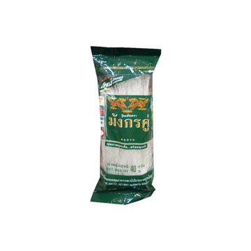 DOUBLE DRAGON Glasnudeln (วุ้นเส้น มังกรคู่) 40g - Ohayo Asia Shop