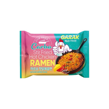 ⚠️EXP: 08.08.26⚠️ GARAK Ramen (ราเมง การัก) 130g - Ohayo Asia Shop