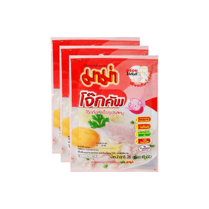 MAMA Instant-Reisbrei Jok Schwein 3x26g Beutel