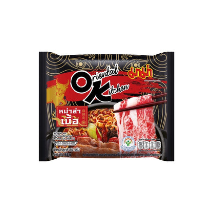 MAMA Oriental Kitchen Instantnudeln (มาม่า OK ออเรียนทัลคิตเชน) 85g