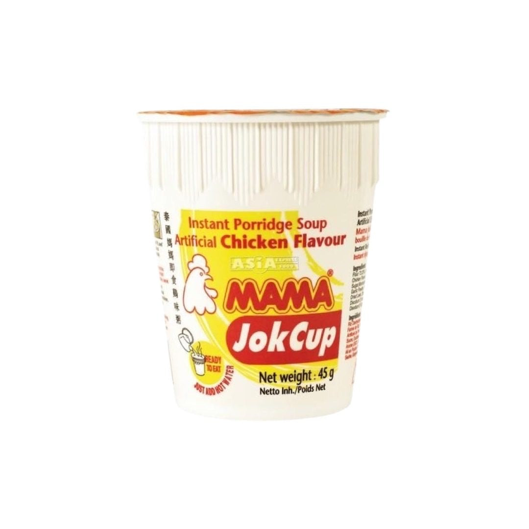 MAMA Instant-Reisporridge-Cup (โจ๊กคัพ มาม่า) 45g