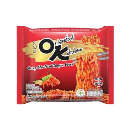 MAMA Oriental Kitchen Instantnudeln (มาม่า OK ออเรียนทัลคิตเชน) 85g