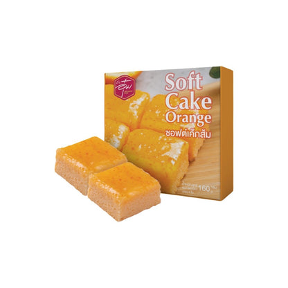 OUM BAKERY HOUSE Soft Cake (ซอฟต์เค้ก เค้กบ้านอุ๋ม) 160g